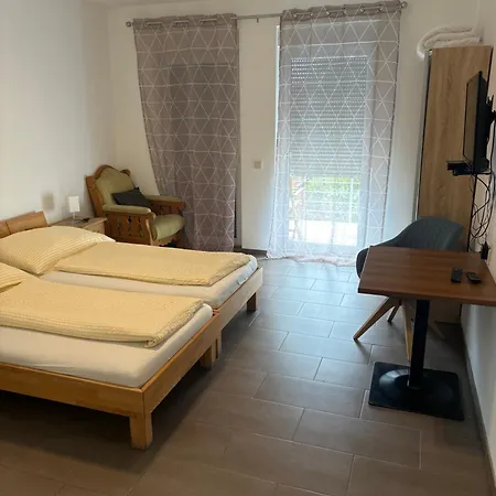 Privatzimmer Jarosch