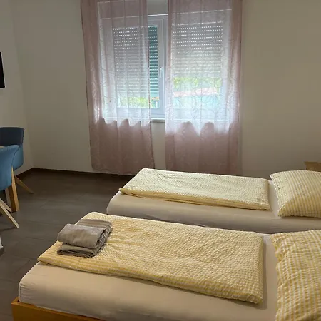 Privatzimmer Jarosch Homestay szállás *